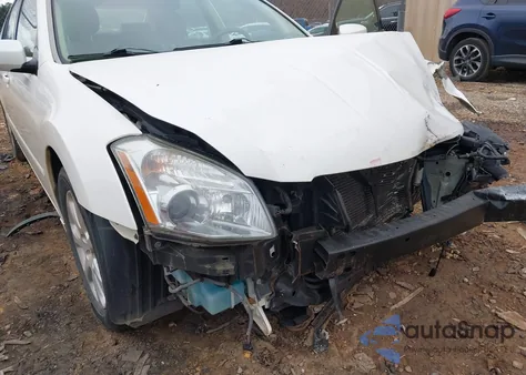 2008 Nissan Maxima 3.5 Sl из США, поврежденный, VIN 1N4BA41E08C826712